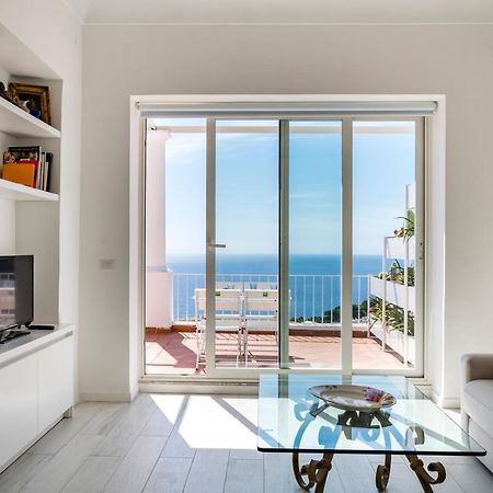 カプリ Casa Sole Mioヴィラ エクステリア 写真