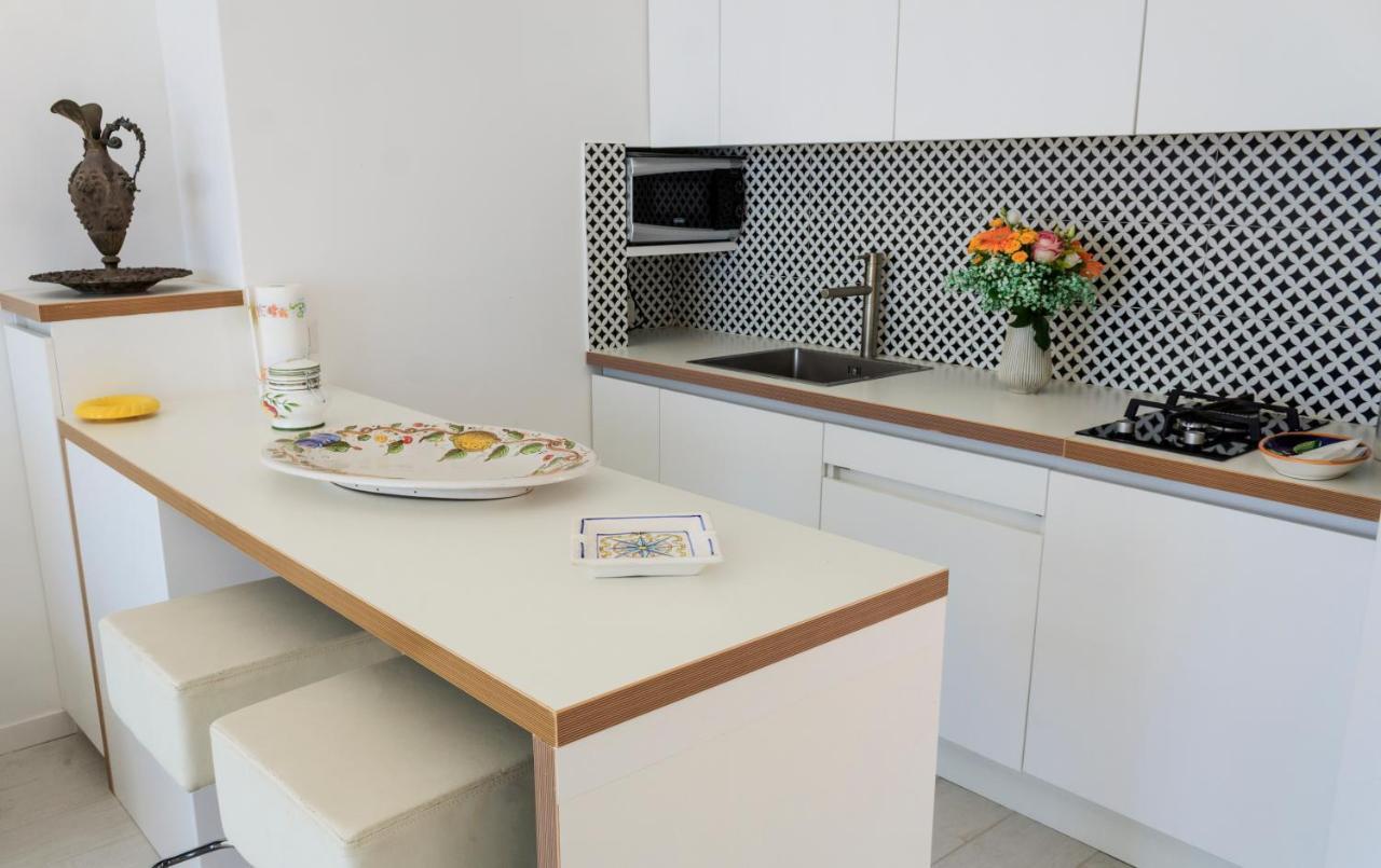 カプリ Casa Sole Mioヴィラ エクステリア 写真
