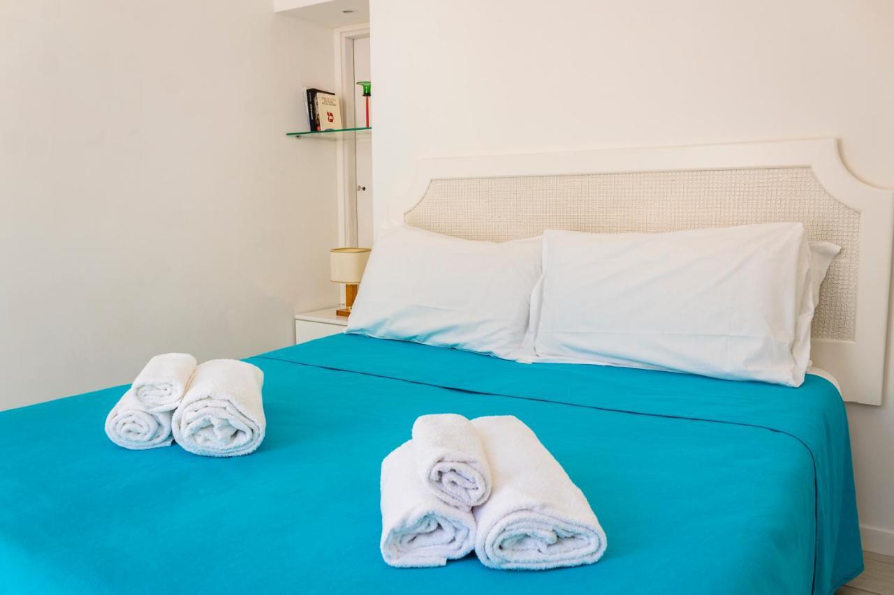 カプリ Casa Sole Mioヴィラ エクステリア 写真