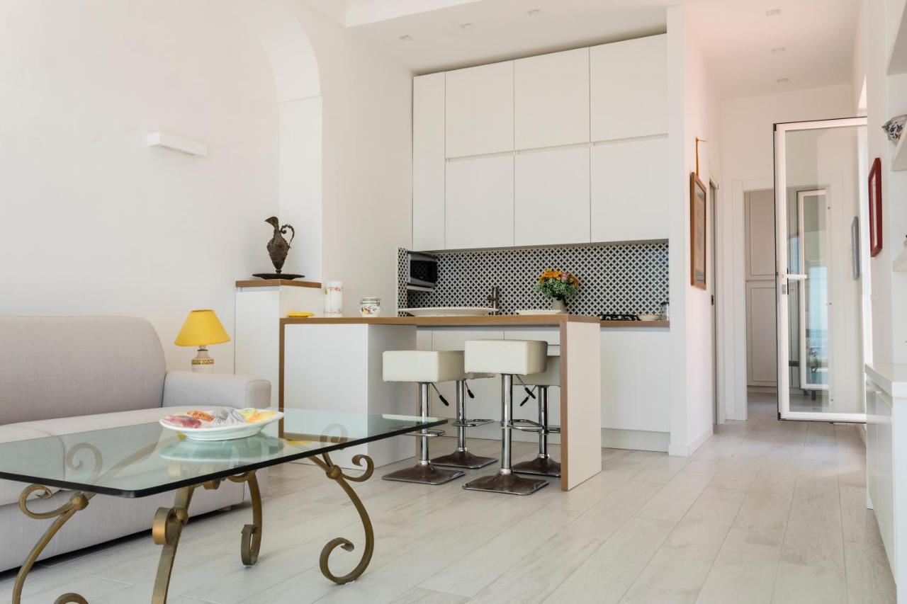 カプリ Casa Sole Mioヴィラ エクステリア 写真